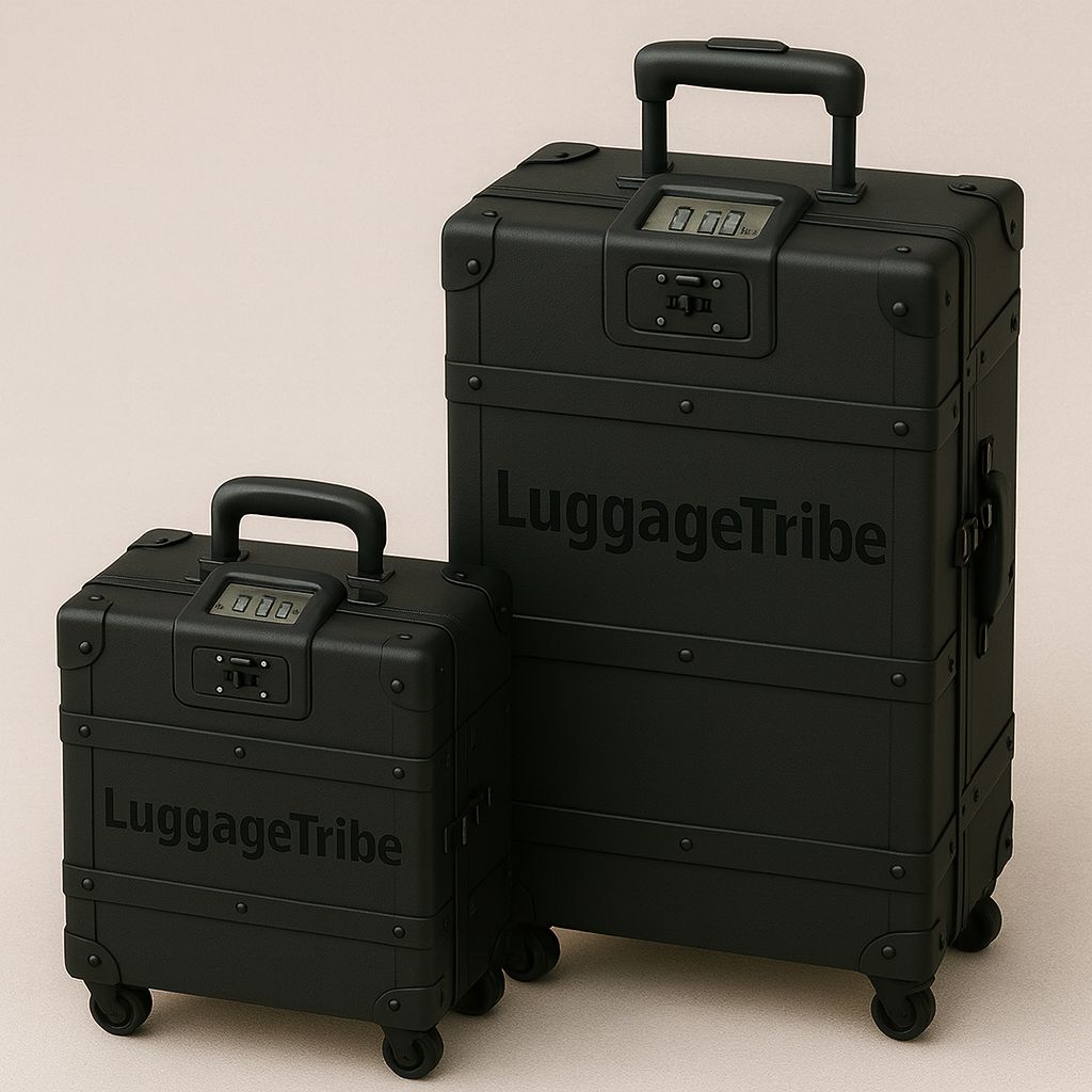28" Large Travel Trunk