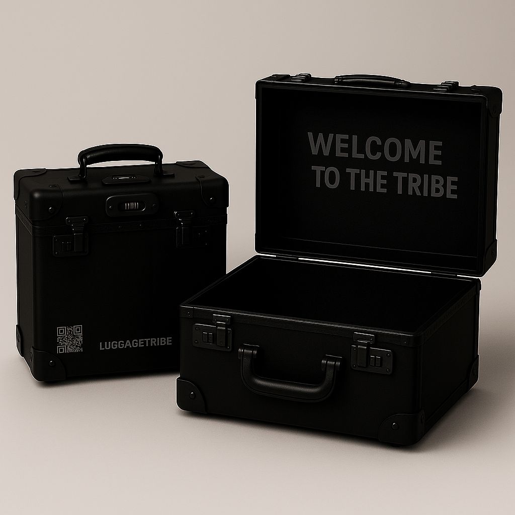 18" Hand-Luggage Valise