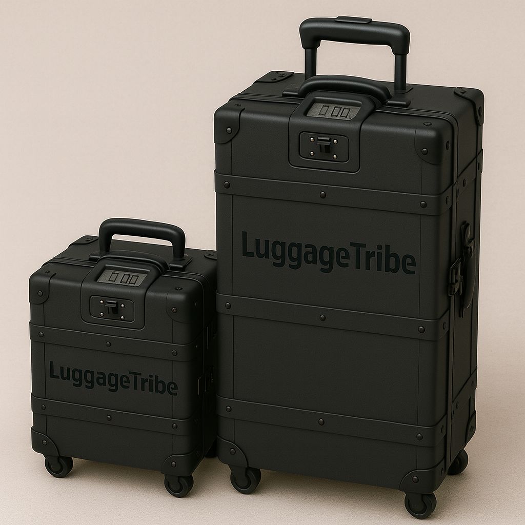 28" Large Travel Trunk