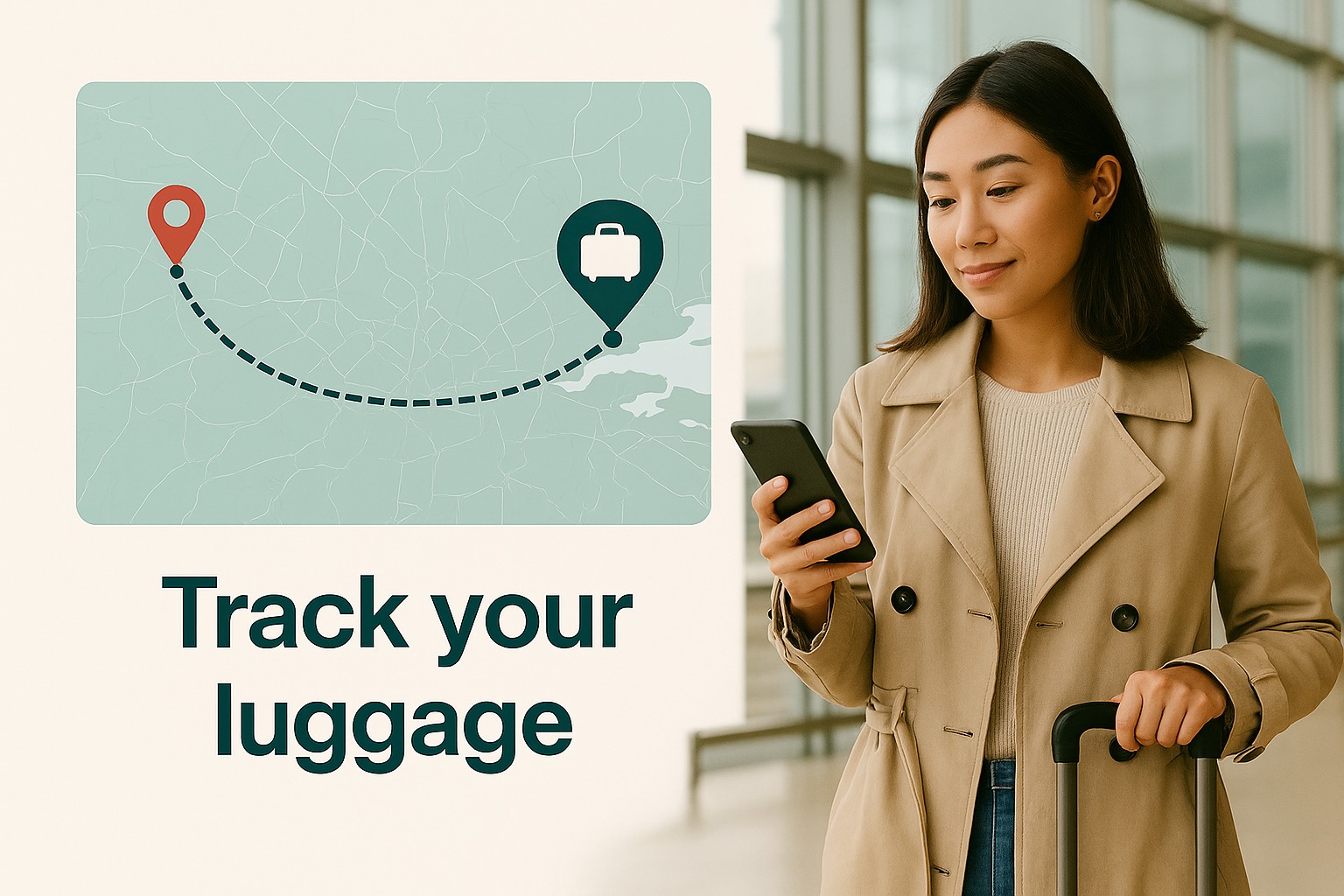 Smart Luggage Tracking